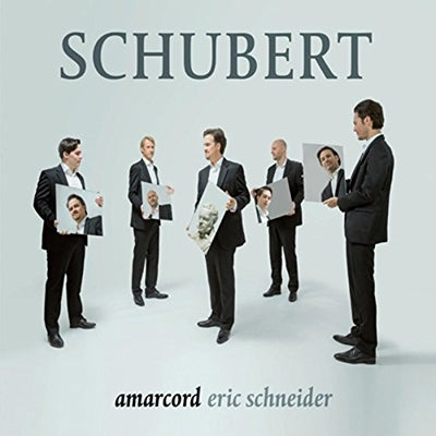 Amarcord - Schubert - Import CD