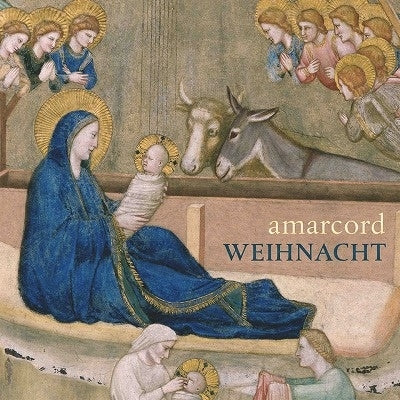 Amarcord - Weihnacht - Import CD
