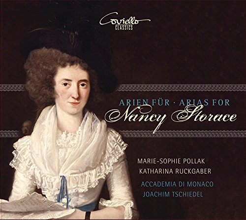 Marie-Sophie Pollak - Arias For Nancy Storace - Import CD