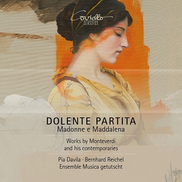 Frescobaldi / Kapsperger / Reichel - Dolente Partita - Madonna E Maddalena - Import CD