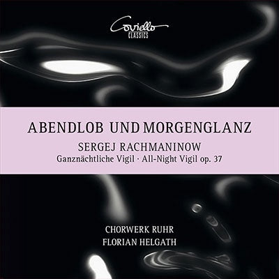 Florian Helgath - Rachmaninov:All-Night Vigil - Import CD
