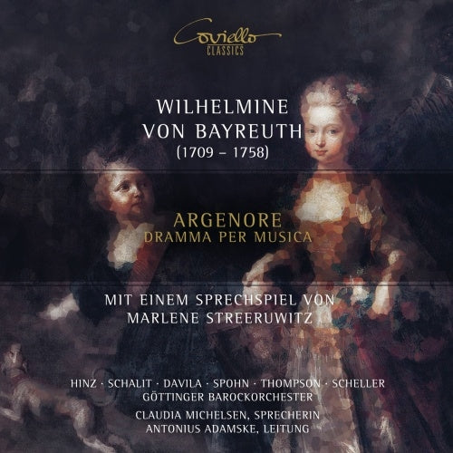 Magdalena Hinz - Argenore - Import 4 CD