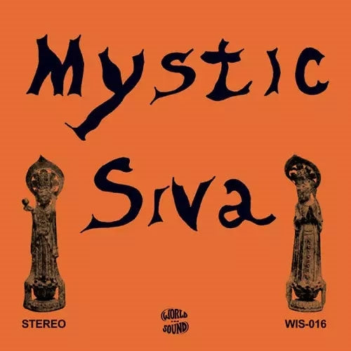 Mystic Siva - Mystic Siva - Import LP Record