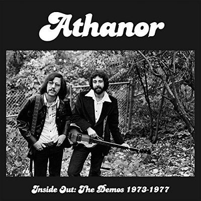Athanor (Rock) - Inside Out: The Demos 1973-1977 - Import CD