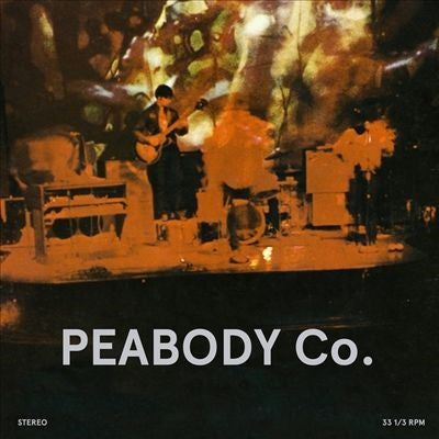 Peabody Co. - Peabody Co. - Import Vinyl LP Record