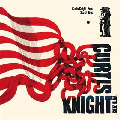 Curtis Knight Zeus - Sea Of Time - Import Vinyl LP Record