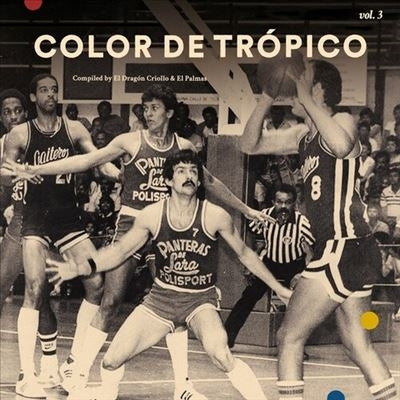 Various Artists - Color De Tropico Vol 3 - Import Vinyl LP Record
