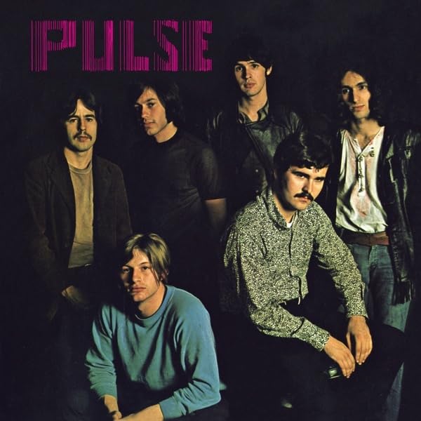 Pulse - Pulse - Import Vinyl LP Record