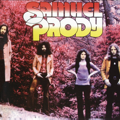Samuel Prody - Samuel Prody - Import CD