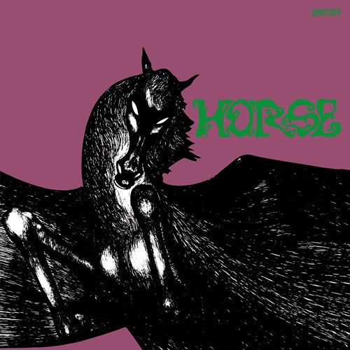 Horse (Hard Rcok) - Horse - Import Vinyl LP Record