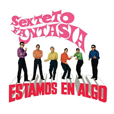 Sexteto Fantasia - Estamos En Algo - Import Vinyl LP Record
