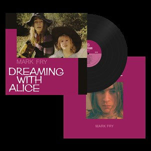Mark Fry - Dreaming With Alice - Import Vinyl LP Record