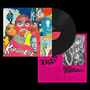 Kaleidoscope (Mexico) - Kaleidoscope - Import Vinyl LP Record