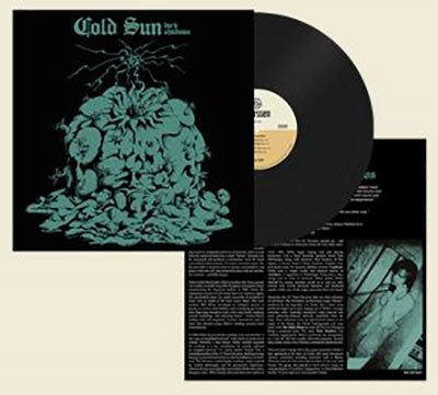Cold Sun - Dark Shadows - Import Vinyl LP Record
