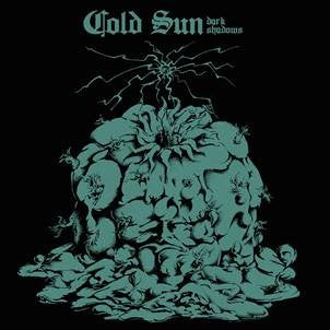 Cold Sun - Dark Shadows - Import CD