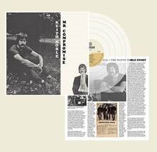 Keith Noble - Mr. Compromise - Import Clear Vinyl LP Record Limited Edition