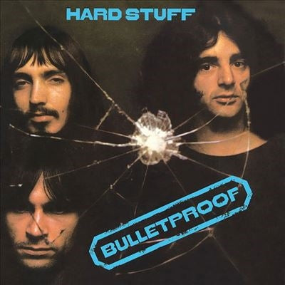 Hard Stuff - Bulletproof - Import Vinyl LP Record