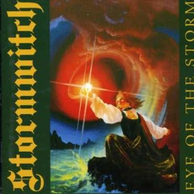 Stormwitch - Eye Of The Storm - Import CD