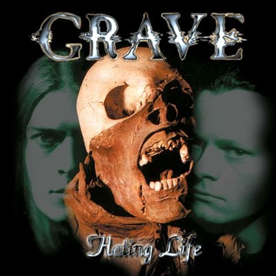 Grave - Hating Life - Import CD