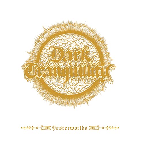 Dark Tranquillity - Yesterworlds - Import CD