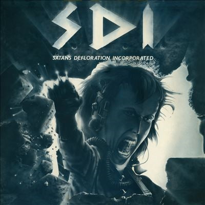 S.D.I. - Satan's Defloration Incorporated - Import CD
