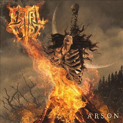 Fatal Fire - Arson - Import CD