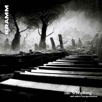Kramm - Die Schopfung Und Andere Kurzgeschichten - Import CD