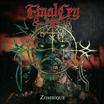 Final Cry - Zombique - Import CD