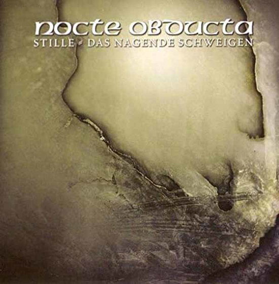Nocte Obducta - Stille - Import CD