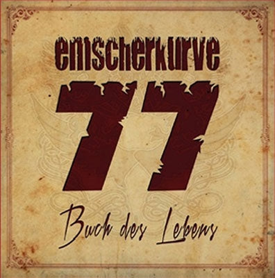 Emscherkurve 77 - Buch Des Lebens - Import CD