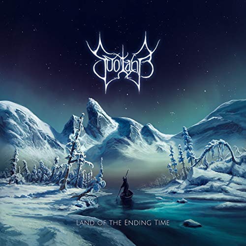 Suotana - Landing At The End Of Time - Import CD