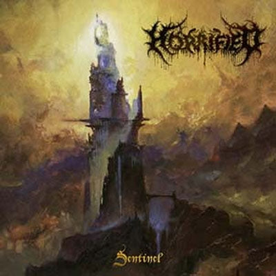 Horrified - Sentinel - Import CD Digipak Limited Edition