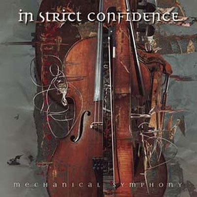In Strict Confidence - Mechanical Symphony - Import 2 CD