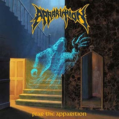 Apparition (Death Metal) - Fear The Apparition - Import CD