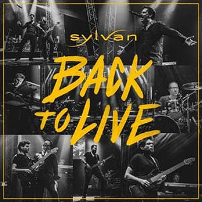 Sylvan - Back To Live (Digisleeve) - Import 2 CD