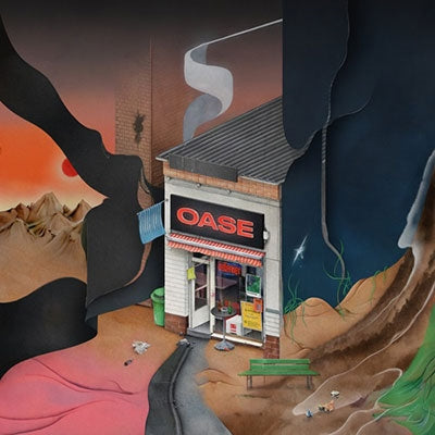 Weite - Oase - Import CD