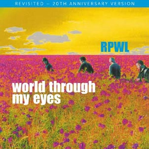 Rpwl - World Through My Eyes-Revisited - Import Vinyl 2 LP Record Limited Edition