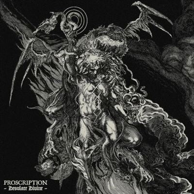 Proscription - Desolate Divine - Import Colored Vinyl LP Record