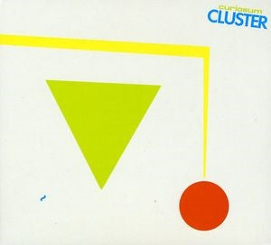Cluster - Curiosum - Import CD