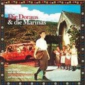 Andreas Dorau - Die Doraus & Die Marinas Geben Offenherzige Antworten Auf Brennende Fragen - Import CD