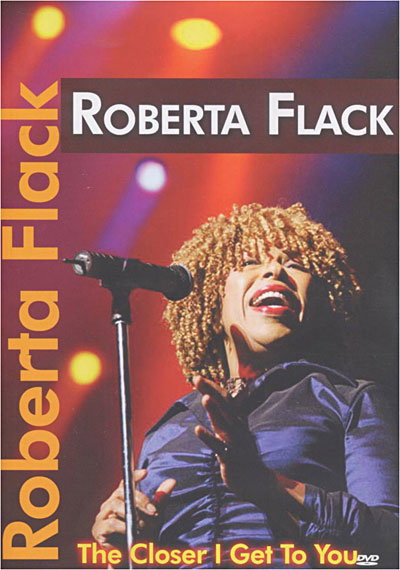 Roberta Flack - The Closer I Get To You - Import DVD