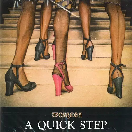 Womega - A Quick Steps - Digital Remaster - Import CD