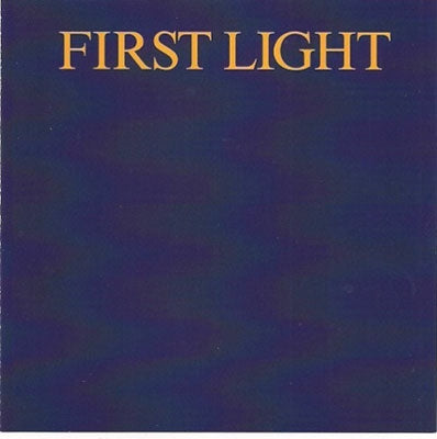 First Light - First Light - Import CD
