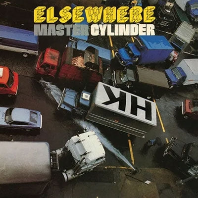 Master Cylinder - Elsewhere - Import CD