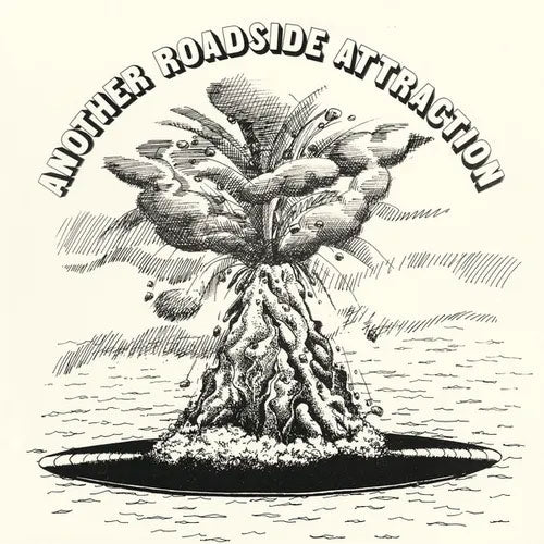 Another Roadside Attraction - Another Roadside Attraction - Import CD