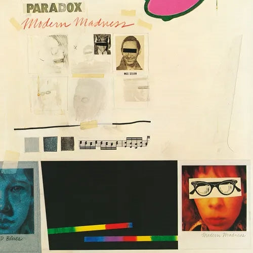 Paradox - Modern Madness - Import CD