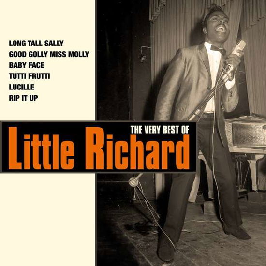 Little Richard - The Very Best Of Little Richard - Import CD