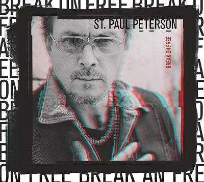 Paul Peterson - Break On Free - Import CD Digipak