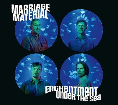 Marriage Material - Enchantment Under The Sea - Import CD