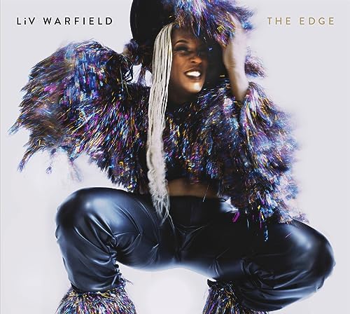 Liv Warfield - The Edge - Import CD